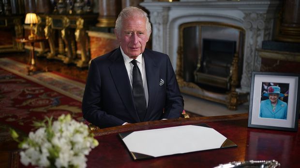 Charles III. gibt den Briten ein Versprechen