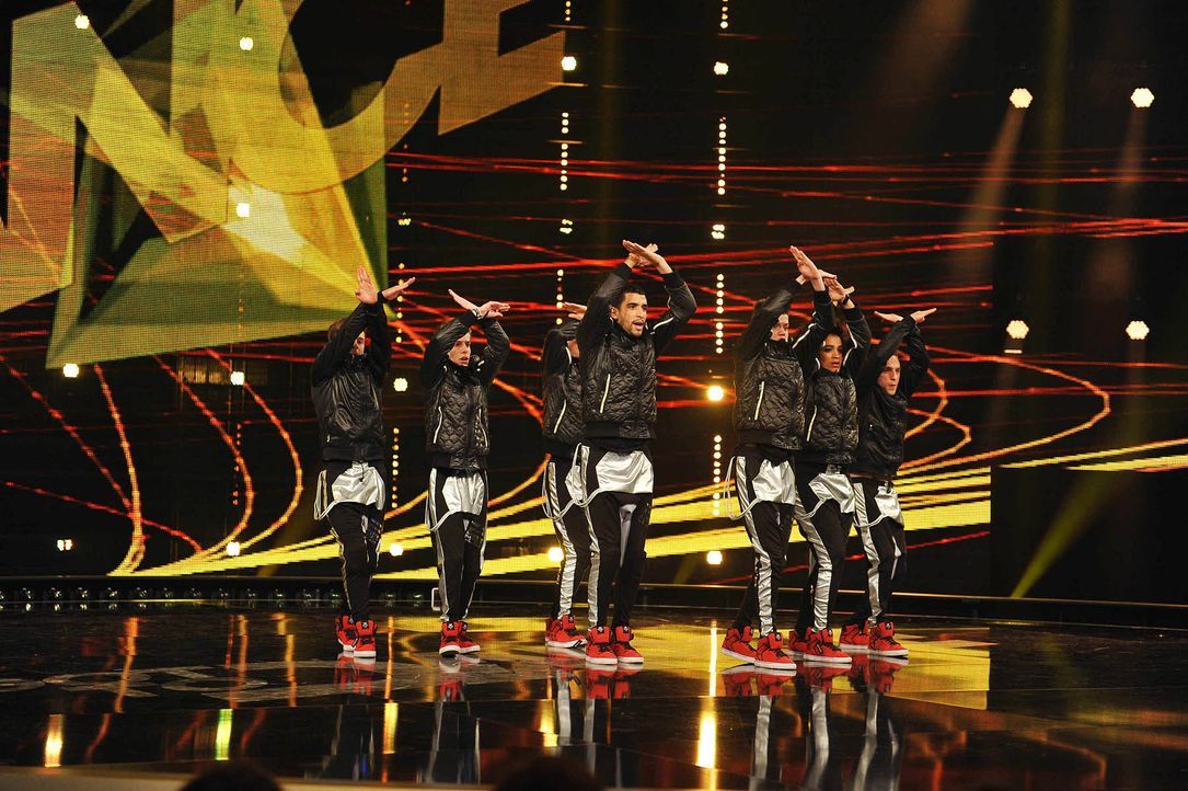 Got-To-Dance-2MAD-02-SAT1-ProSieben-Willi-Weber - Bildquelle: SAT.1/ProSieben/Willi Weber