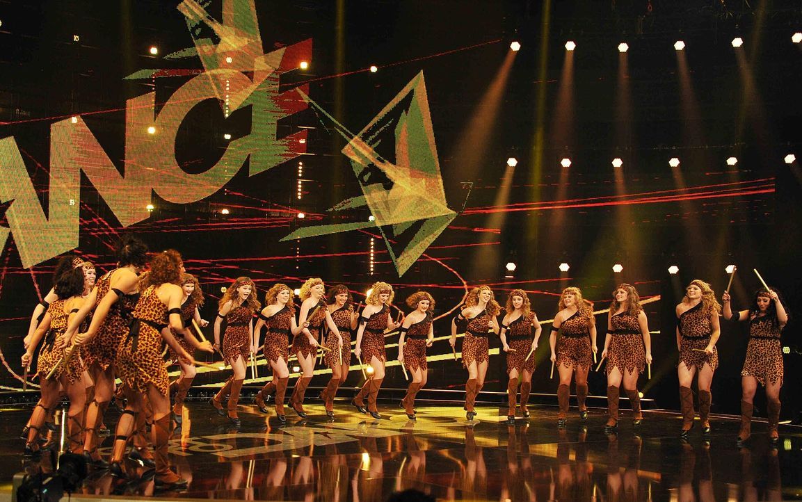 Got-To-Dance-The-Art-Act-Tap-Dancer-06-SAT1-ProSieben-Willi-Weber - Bildquelle: SAT.1/ProSieben/Willi Weber