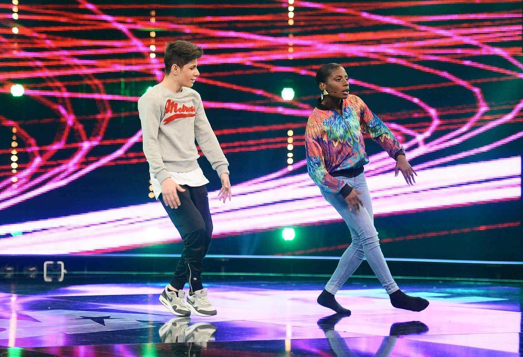 Got-To-Dance-Ferhat-Satan-08-SAT1-ProSieben-Willi-Weber - Bildquelle: SAT.1/ProSieben/Willi Weber