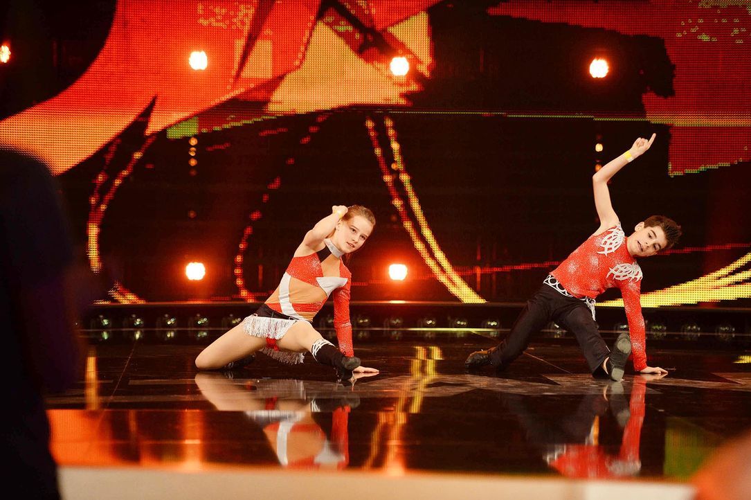 Got-To-Dance-Cecilia-David-08-SAT1-ProSieben-Willi-Weber - Bildquelle: SAT.1/ProSieben/Willi Weber