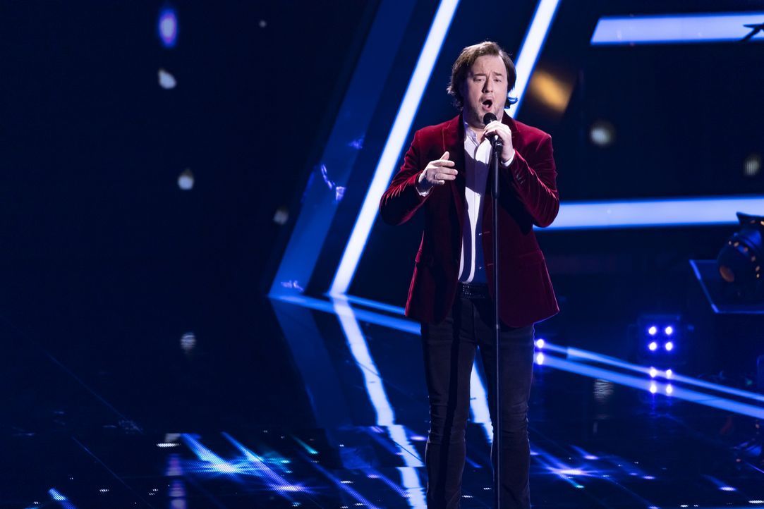 Alessandro R. - Bildquelle: Richard Hübner ProSiebenSAT.1 / Richard Hübner