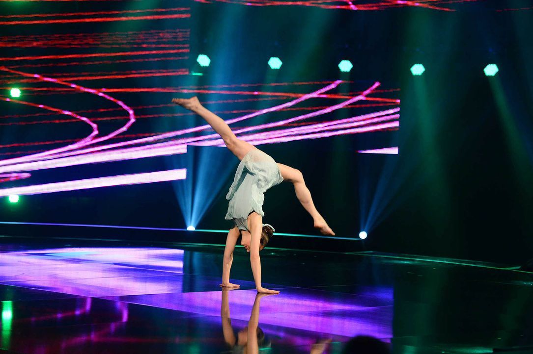 Got-To-Dance-Lea-Johanna-Krauss-13-SAT1-ProSieben-Willi-Weber - Bildquelle: SAT.1/ProSieben/Willi Weber