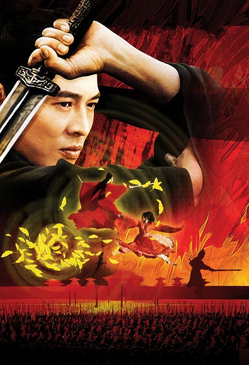 Hero mit Jet Li - Bildquelle: Constantin Film