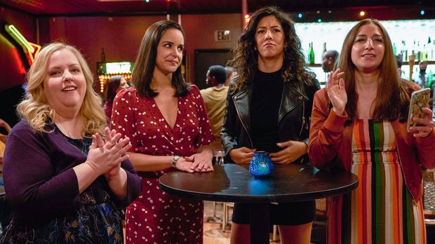 Brooklyn Nine-nine - Brooklyn Nine-nine - Ein Song Aus Der Vergangenheit
