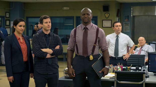 Brooklyn Nine-nine - Brooklyn Nine-nine - Im Universum Ist Alles Im Lot, Baby