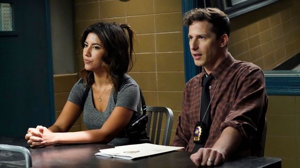 Brooklyn Nine-nine - Brooklyn Nine-nine - Ein Voll Fetter Tatort