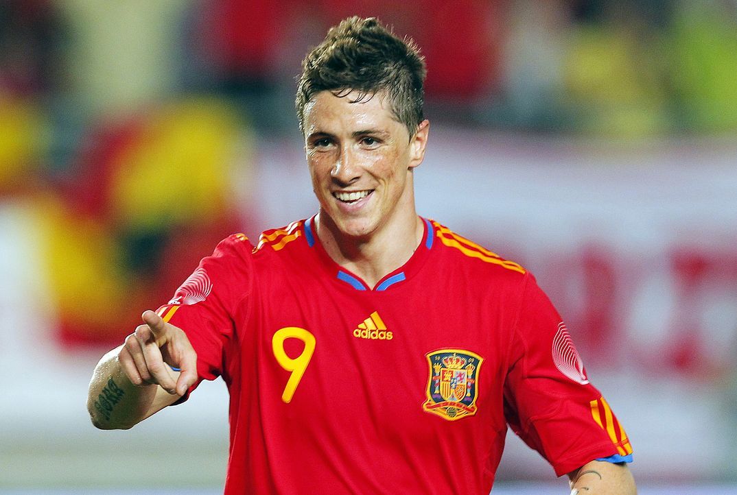 Fernando-Torres-10-06-08-AFP - Bildquelle: AFP