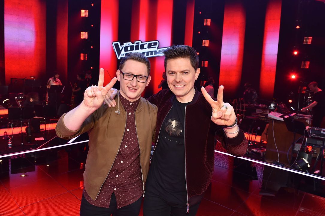 TVOG2018_Halbfinale_Samuel,Michael - Bildquelle: ProSieben/SAT.1/Andre Kowalski
