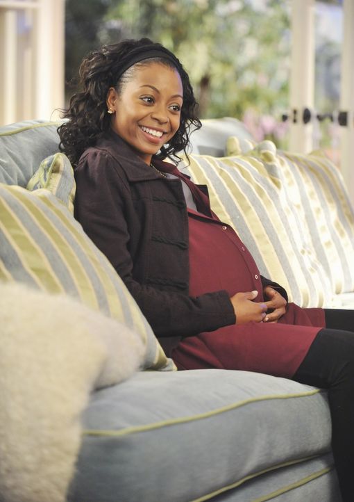 Während Cooper seinen Sohn Mason beim Klauen erwischt, hofft Addison, das Baby von Melanie White (Bresha Webb) zu bekommen ... - Bildquelle: ABC Studios