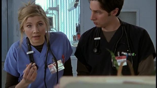 Scrubs - Die Anfänger - Scrubs - Die Anfänger - Staffel 1 Episode 21: Mein Größtes Opfer