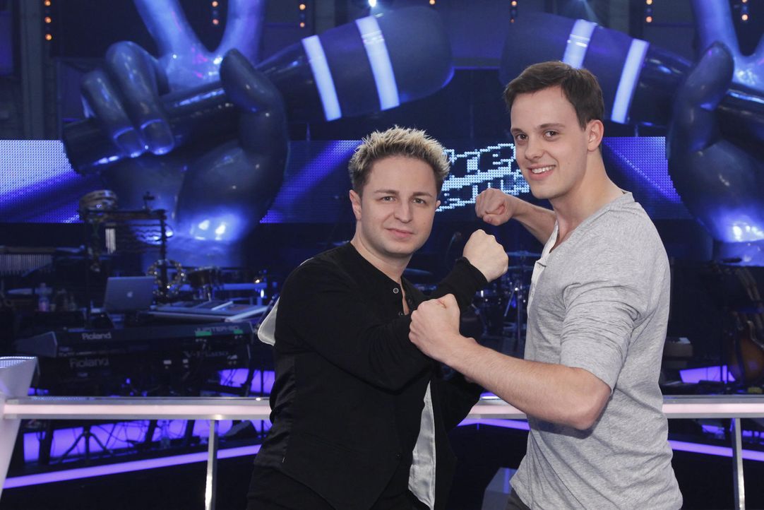 battle-brandon-vs-jonas-02-the-voice-of-germany-richard-huebnerjpg 2000 x 1334 - Bildquelle: Richard Hübner