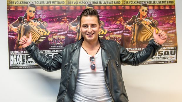 Andreas Gabalier Mit Uberraschendem Hobby Privat Am Liebsten Im