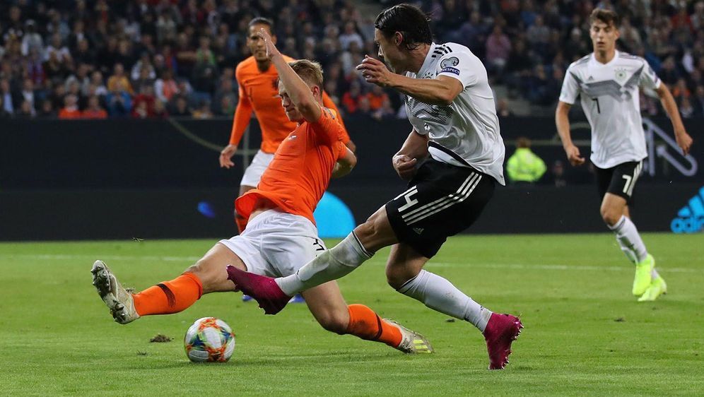 DFB-Dämpferl: Niederlande nimmt in EM-Quali Revanche
