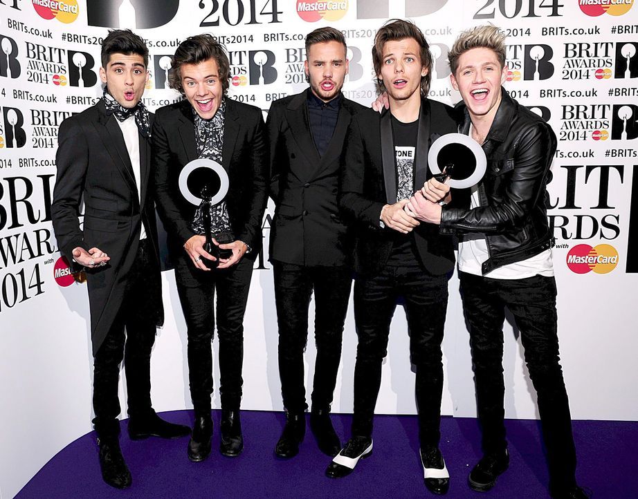 One-Direction-Teen-Choice-Awards-14-02-19-dpa - Bildquelle: dpa