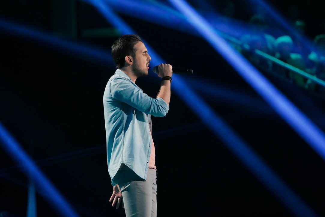 TVOG2016_Kerem_33I1163 - Bildquelle: ProSieben/Richard Hübner