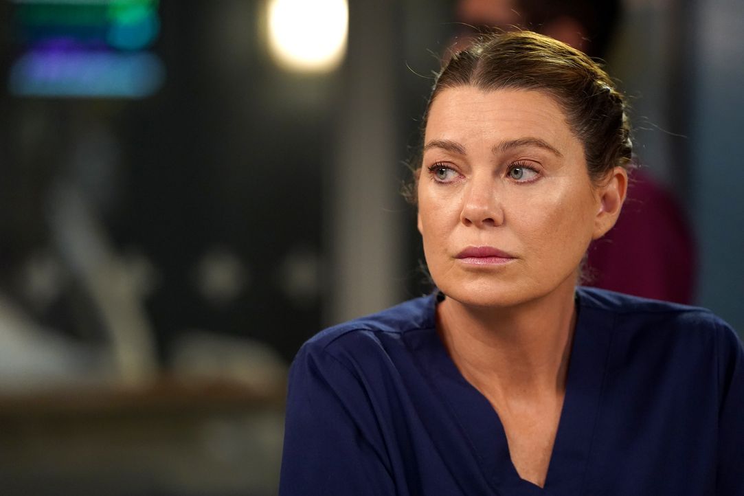 Dr. Meredith Grey (Ellen Pompeo) - Bildquelle: Gilles Mingasson 2020 American Broadcasting Companies, Inc. All rights reserved. / Gilles Mingasson