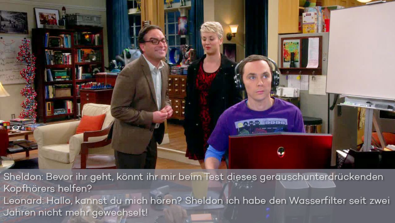 40++ Sprueche big bang theory information