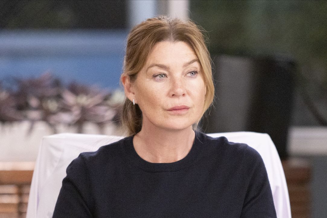 Dr. Meredith Grey (Ellen Pompeo) - Bildquelle: Liliane Lathan © 2022 American Broadcasting Companies, Inc. All rights reserved. / Liliane Lathan