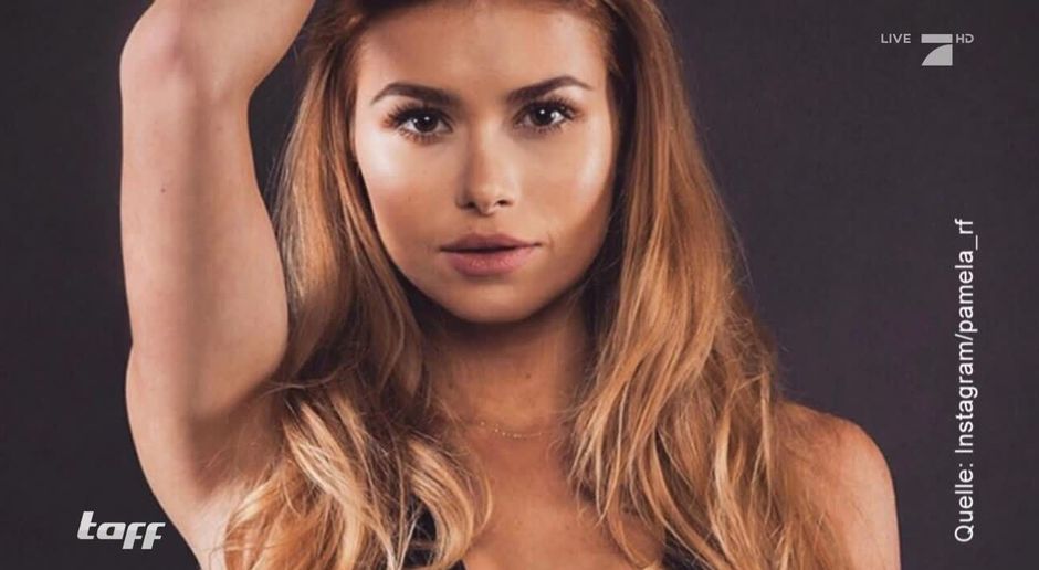 Taff Video Instagram Star Pamela Reif Prosieben