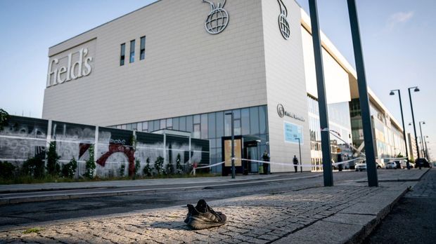 Bluttat in Kopenhagen: Verdächtiger muss in Psychiatrie