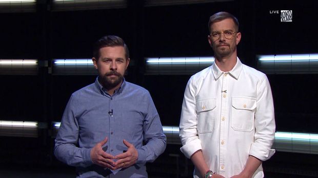 Joko & Klaas gegen ProSieben - Joko und Klaas - 15 Minuten Live | Pflege ist #NichtSelbstverständlich