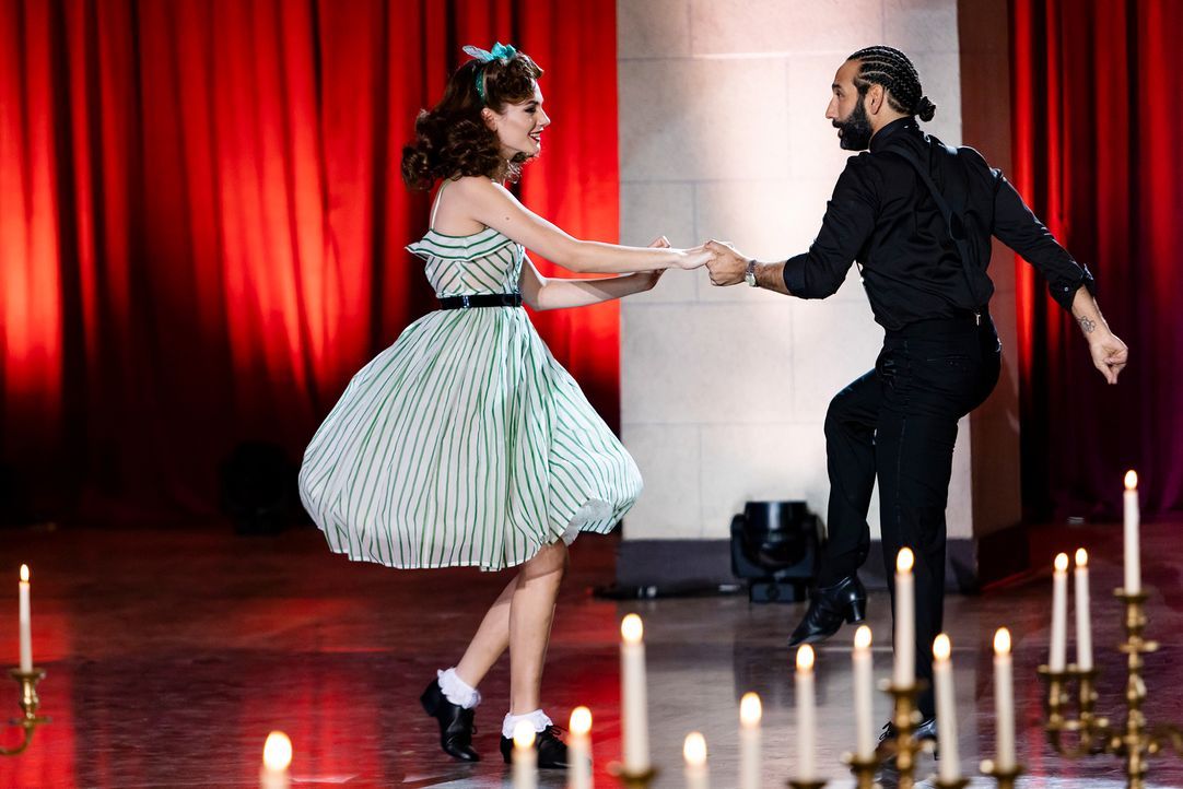 GNTM_F11_VB_1944218-Vivian - Bildquelle: ProSieben/Richard Hübner