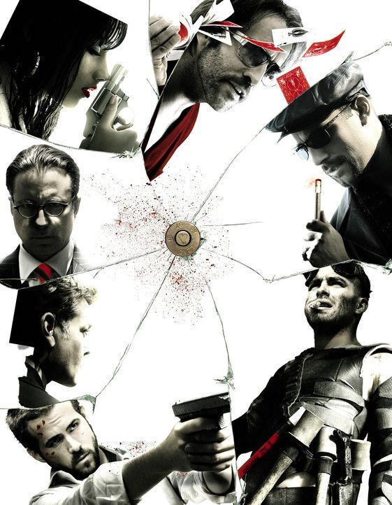 Smokin' Aces - Artwork - Bildquelle: 2006 Universal Studios. All Rights Reserved.
