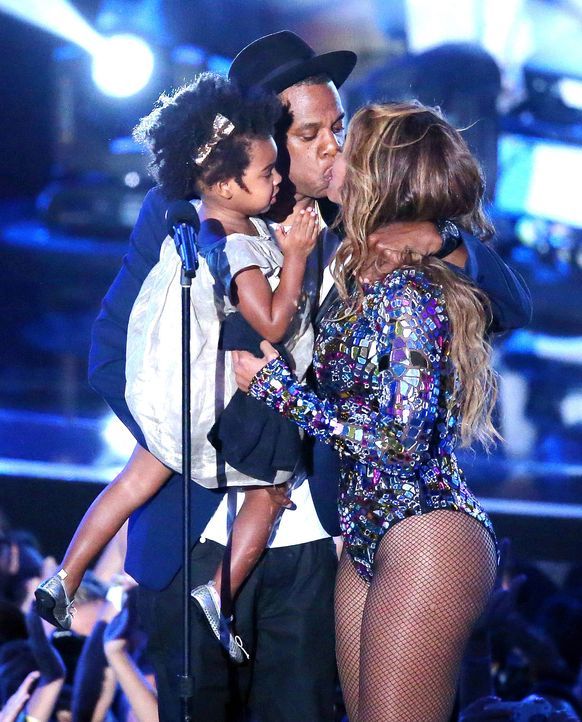 Jay-Z-Beyonce-14-08-24-MTV-VMAs-AFP - Bildquelle: AFP