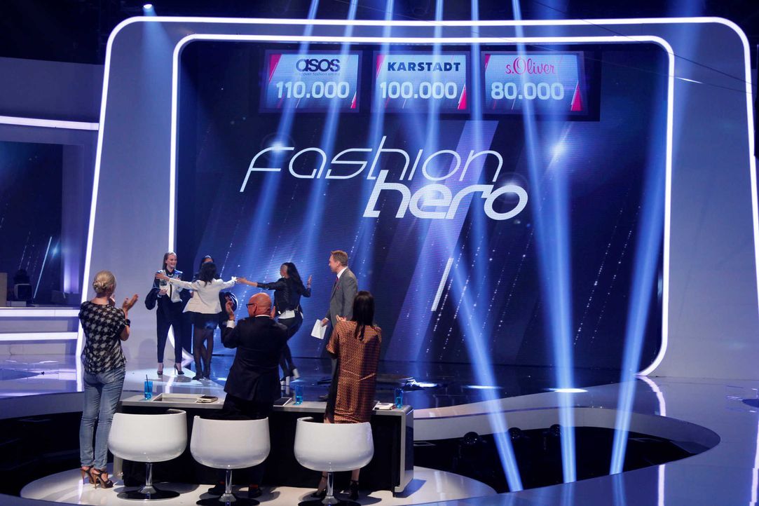 Fashion-Hero-Epi07-Show-25-Richard-Huebner-ProSieben - Bildquelle: Pro7 / Richard HÃ¼bner