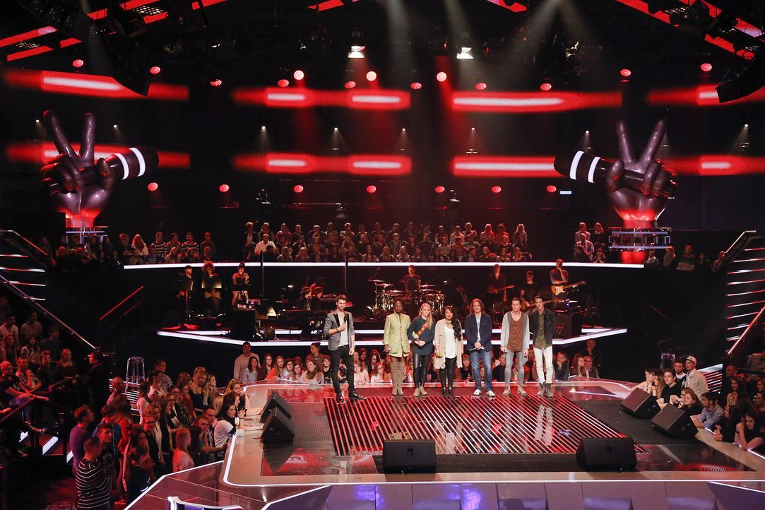 TVOG-Knockouts-sdg14-014-SAT1-ProSieben-Richard-Huebner - Bildquelle: SAT.1/ProSieben/Richard Hübner