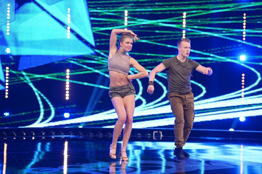 Got-To-Dance-Kim-Alex-08-SAT1-ProSieben-Willi-Weber - Bildquelle: SAT.1/ProSieben/Willi Weber