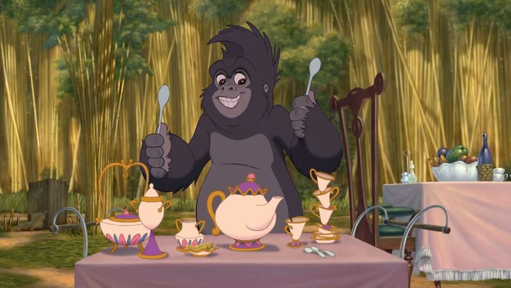 Tarzan - Bildquelle: Disney
