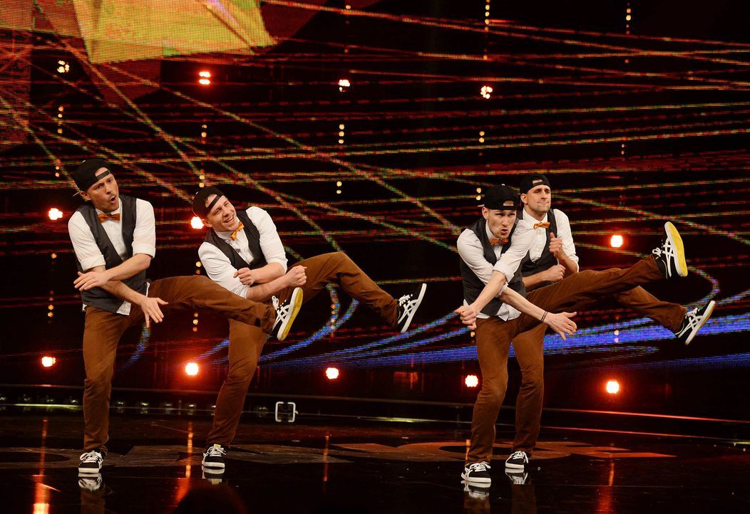 Got-To-Dance-Fothamockaz-09-SAT1-ProSieben-Willi-Weber - Bildquelle: SAT.1/ProSieben/Willi Weber