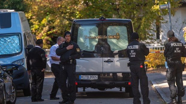 Mädchen in München getötet worden: Jugendlicher verdächtigt