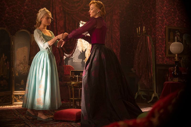 Cinderella_2-2014-Disney-Enterprises-Inc - Bildquelle: Â© 2014 Disney Enterprises, Inc. All Rights Reserved.