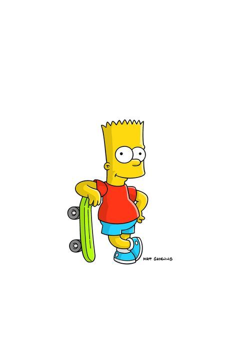 (18. Staffel) - Schrecken der Straße: Bart Simpson. - Bildquelle: und TM Twentieth Century Fox Film Corporation - Alle Rechte vorbehalten