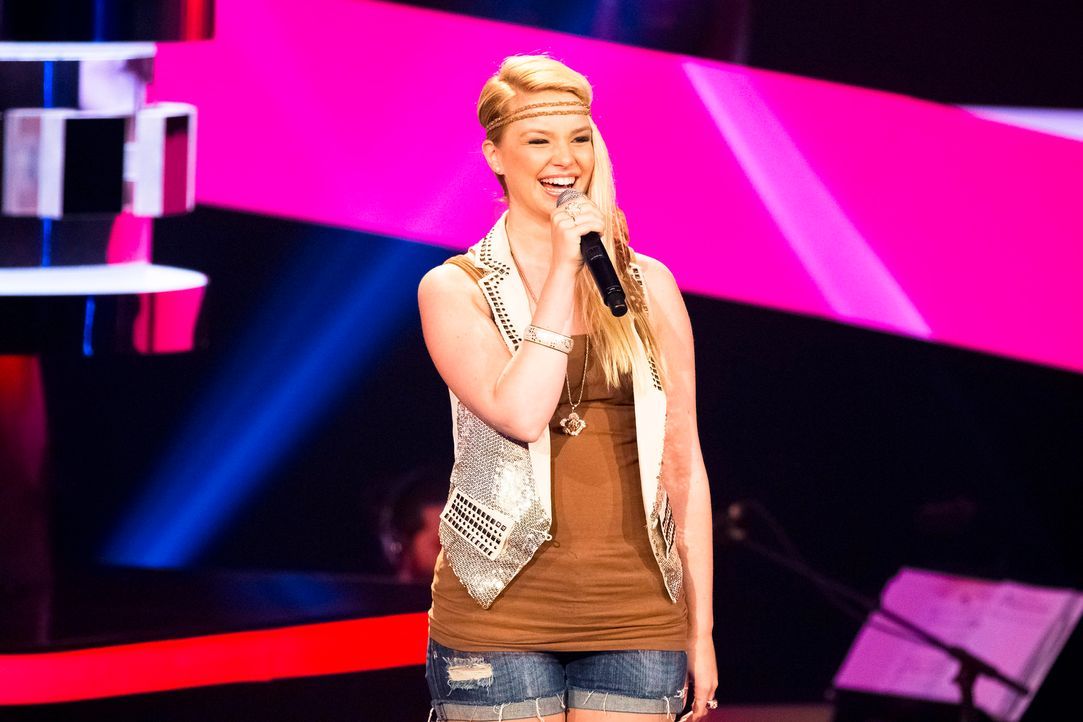 TVOG-Stf03-Team-BossHoss-Romina-Amann-03-Lars-Theiss - Bildquelle: Richard Huebner