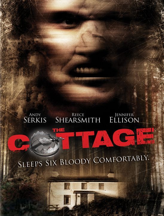 THE COTTAGE - Plakatmotiv - Bildquelle: 2008 Steel Mill (Yorkshire) Limited/UK Film Council. All Rights Reserved.