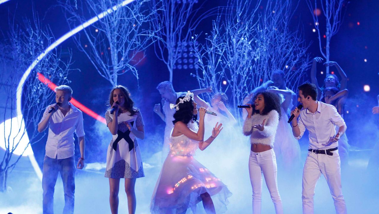 TheVoice_D0G4967 - Bildquelle: Richard Hübner / ProSiebenSat1