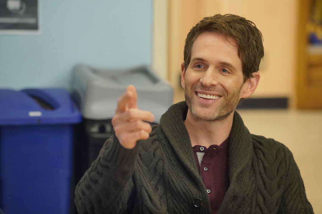 Jack Griffin (Glenn Howerton) - Bildquelle: Paul Drinkwater 2019 Universal Television LLC. ALL RIGHTS RESERVED. / Paul Drinkwater