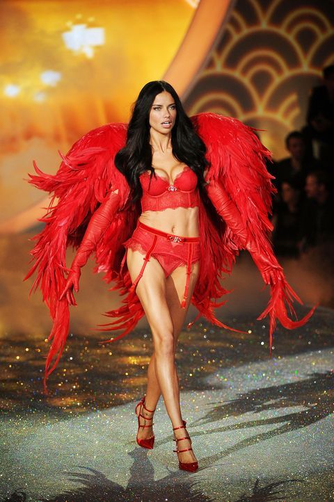 Victorias-Secret-Show-13-11-13-26-AFP - Bildquelle: AFP