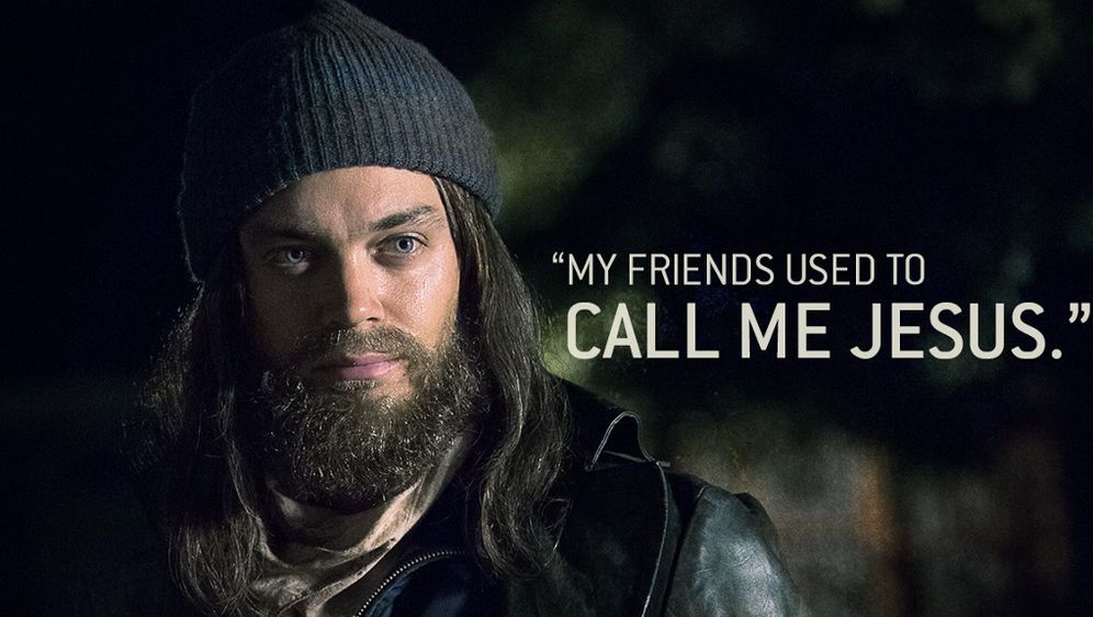The Walking Dead Staffel 6 Jesus Uberraschende Verbindung Zu