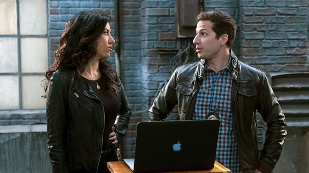 Brooklyn Nine-nine - Brooklyn Nine-nine - Irgendwann Knicken Sie Immer Ein