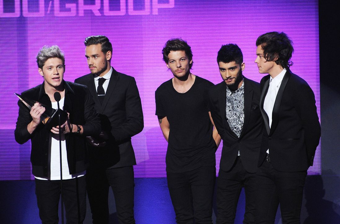 American-Music-Awards-13-11-24-20-AFP - Bildquelle: AFP