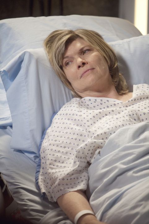 Mrs. O'Malley (Debra Monk), Georges Mutter, kommt zu einer Untersuchung ins Krankenhaus. Ihre Anwesenheit löst traurige Erinnerungen aus ... - Bildquelle: ABC Studios