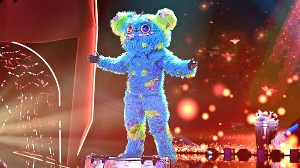 Mülli Müller Singt I Will Always Love You The Masked Singer