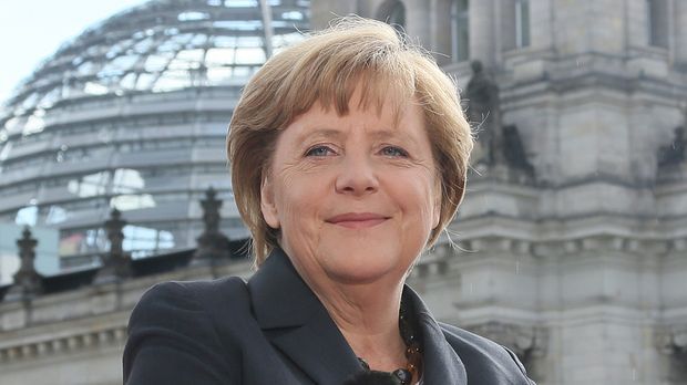 Angela Merkel Bilder Infos Biografie