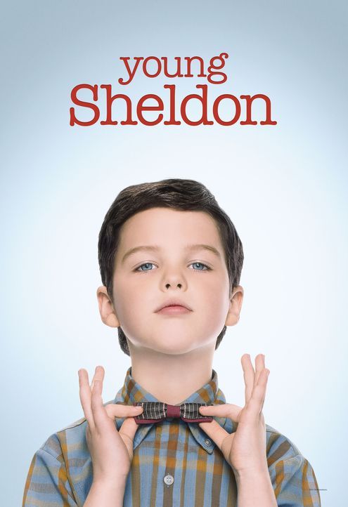 (1. Staffel) - Young Sheldon - Artwork - Bildquelle: Warner Bros.