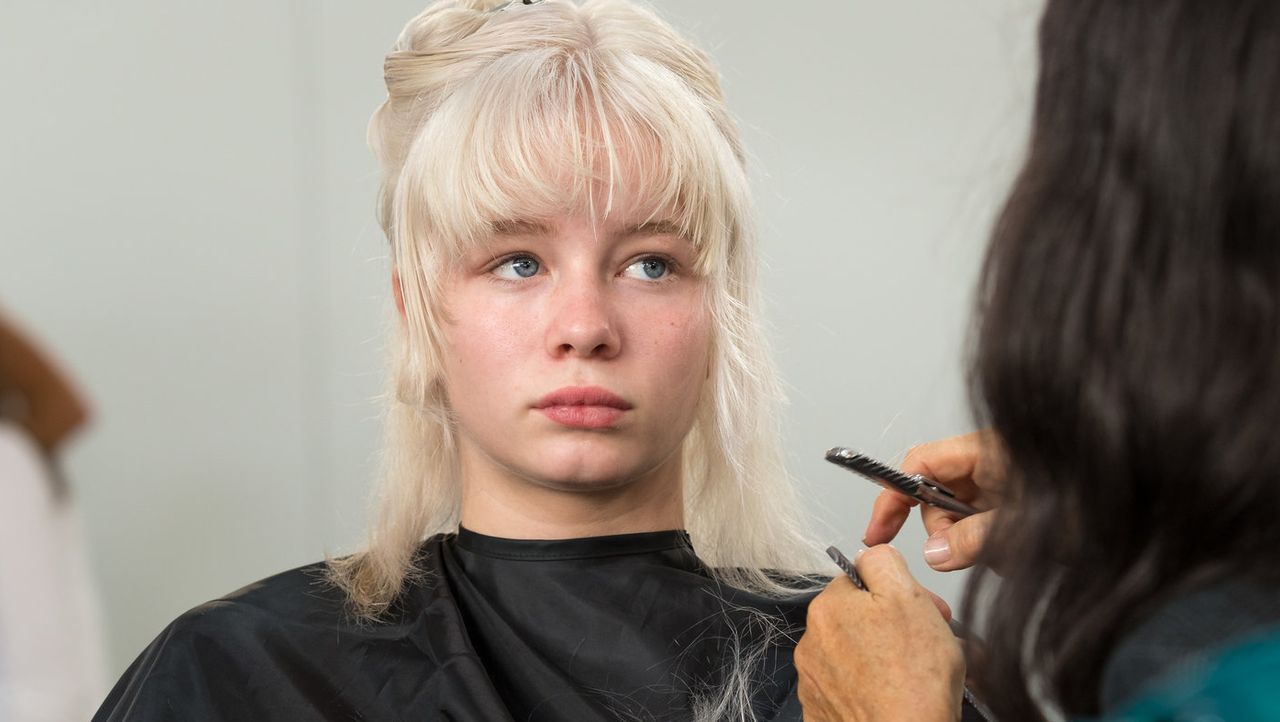 Die schönsten Bilder von Zoe - Germany's next Topmodel 2018